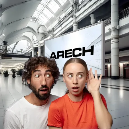arech-billboard-modern-airport-led-display